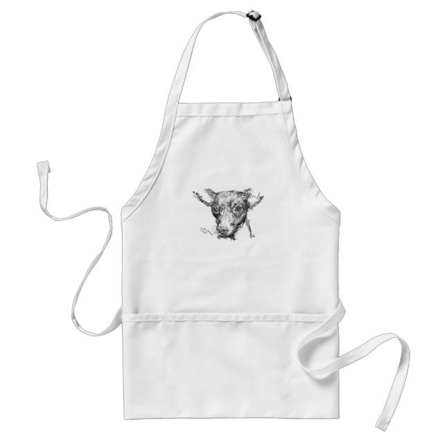 drawing apron (Front)