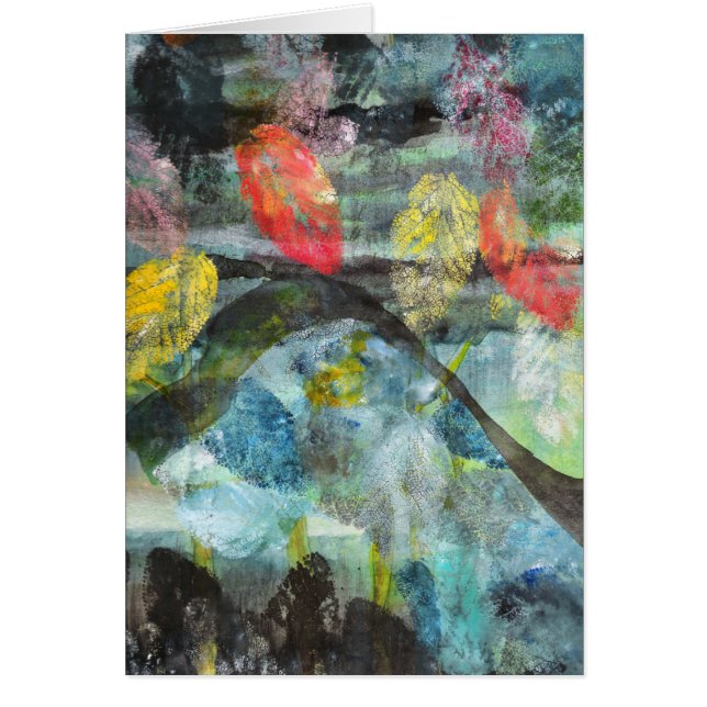 Drawing Cards "Daneimpresion" (Front)