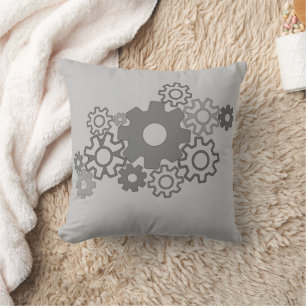 Drawing gears cushion