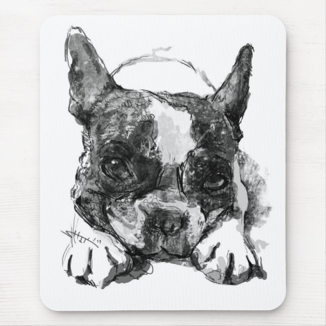 Drawing Mouse Pad (Front)