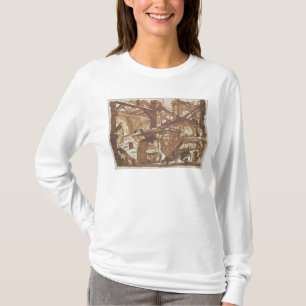 Drawing of an Imaginary Prison T-Shirt