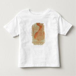 Drawing of the Ironwork Casting Mould Toddler T-Shirt
