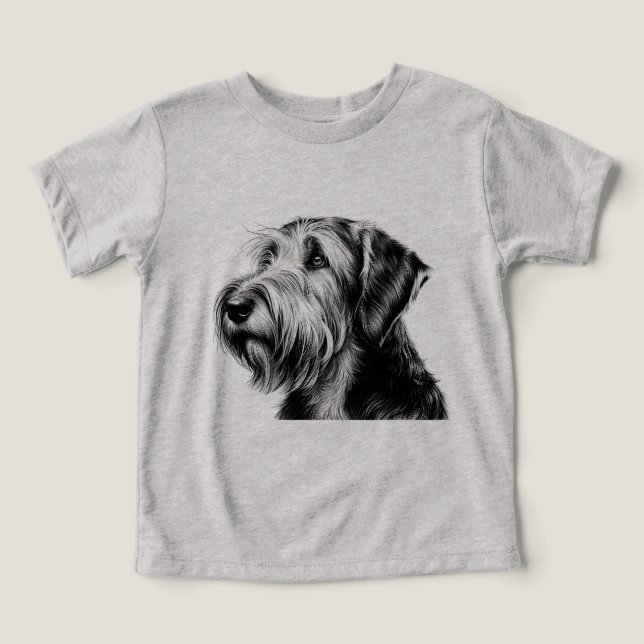 Drawing Otterhound (Design Front)