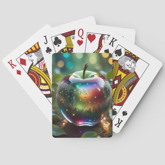 Drawing  playing cards (Back)