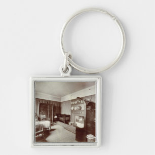 Drawing room, Kelmscott House, London, 1896 (photo Key Ring