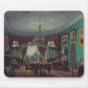 Drawing Room of Empress Alexandra Mouse Pad
