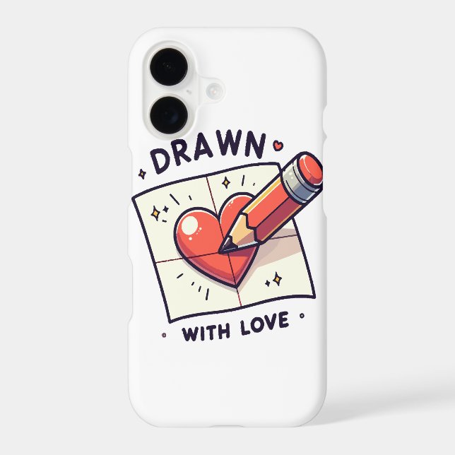 Drawing with love (Back)