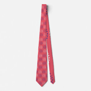 Drawn Circle Pattern Geometric Art Geometric Photo Tie