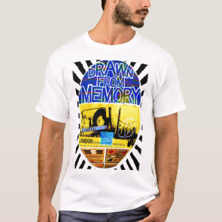 Drawn from Memory with Logo T-Shirt