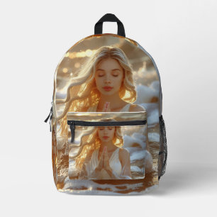 Drawstring Backpack