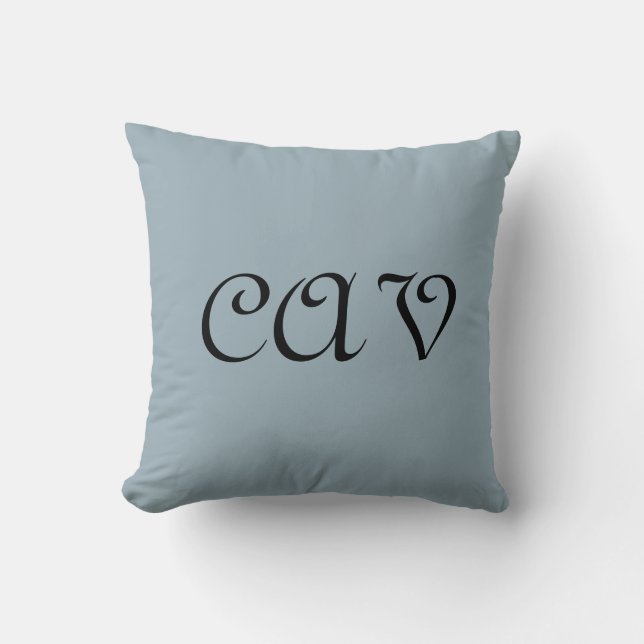 Drawstring Backpack Cushion (Front)