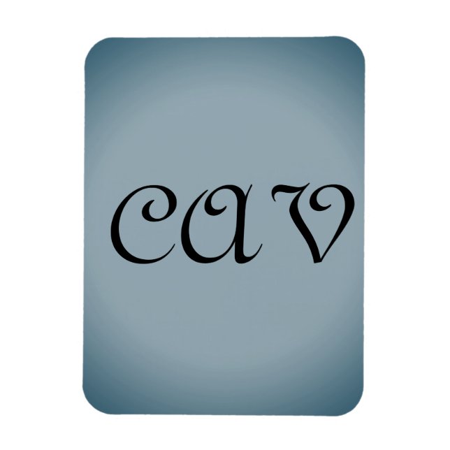 Drawstring Backpack Magnet (Vertical)