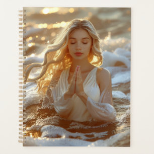 Drawstring Backpack Planner