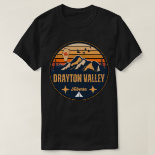 Drayton Valley, Alberta T-Shirt