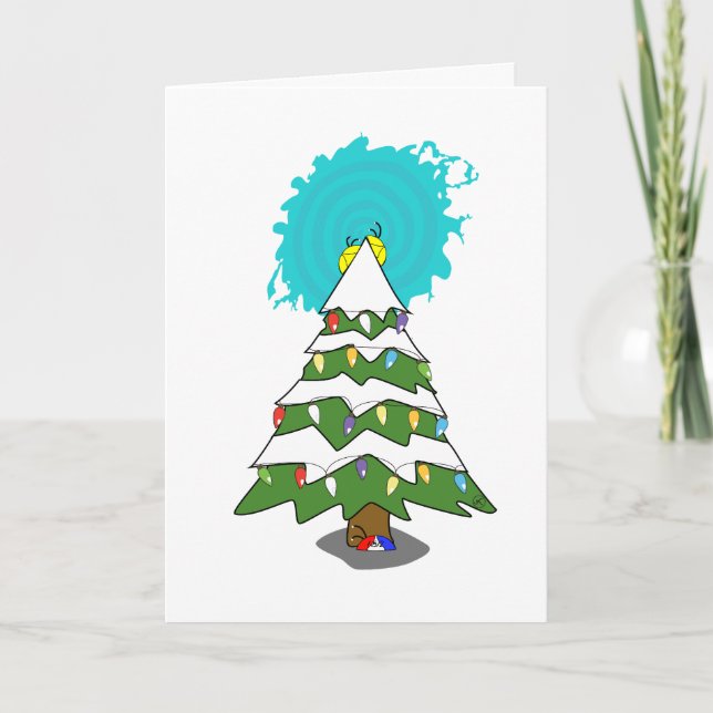 DRD Christmas Card (Front)