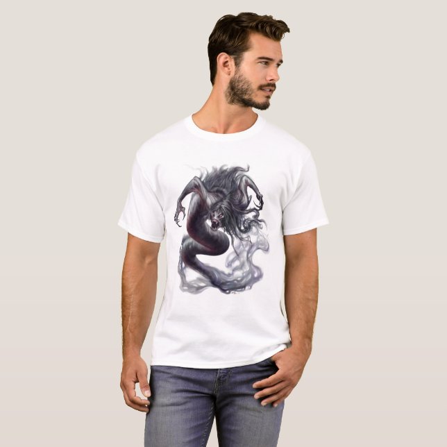 Dread Allip T-Shirt (Front Full)
