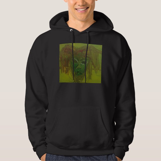 DREAD CHEMIST NOCKLIST HOODIE (Front)