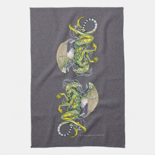 Dread Cthulhu Kitchen Towels Style 2