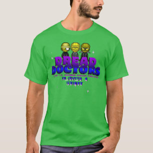 Dread Doctors Video Game vintage T-Shirt