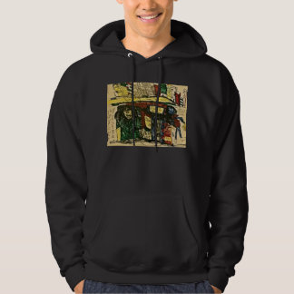 DREAD ECONOMICS HOODIE