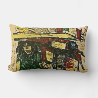 DREAD ECONOMICS LUMBAR CUSHION