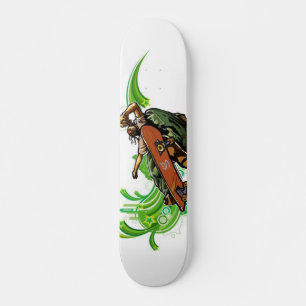 Dread-Man #2 Skateboard