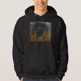 DREAD OF SECURITY NOCKLIST HOODIE