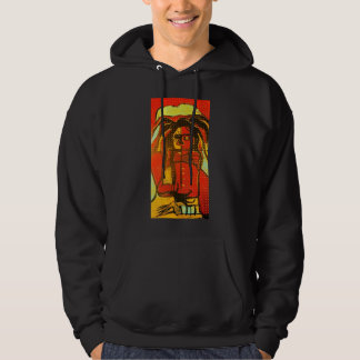 DREAD PEG BOARD HOODIE