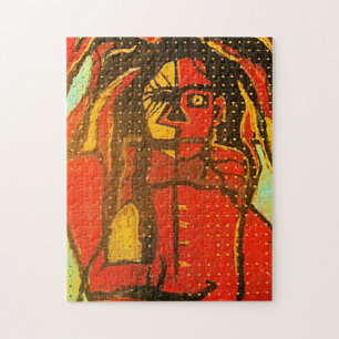 DREAD PEG BOARD JIGSAW PUZZLE