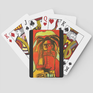 DREAD PEG BOARD PLAYING CARDS