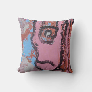 DREAD PINK CUSHION