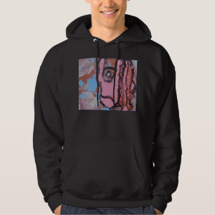 DREAD PINK HOODIE