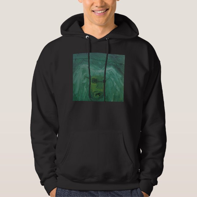 DREAD SUPERSTAR NOCKLIST HOODIE (Front)