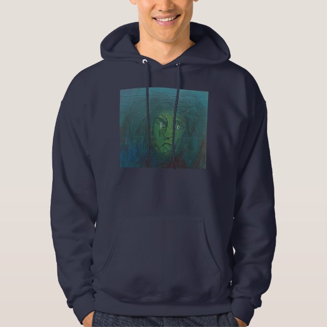 DREAD TROUBLE NOCKLIST HOODIE (Front)