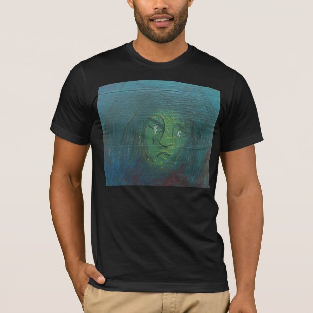 DREAD TROUBLE NOCKLIST T-Shirt (Front)