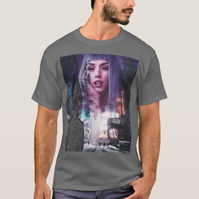 Dreadfully Distinct vintage T-Shirt (Front)