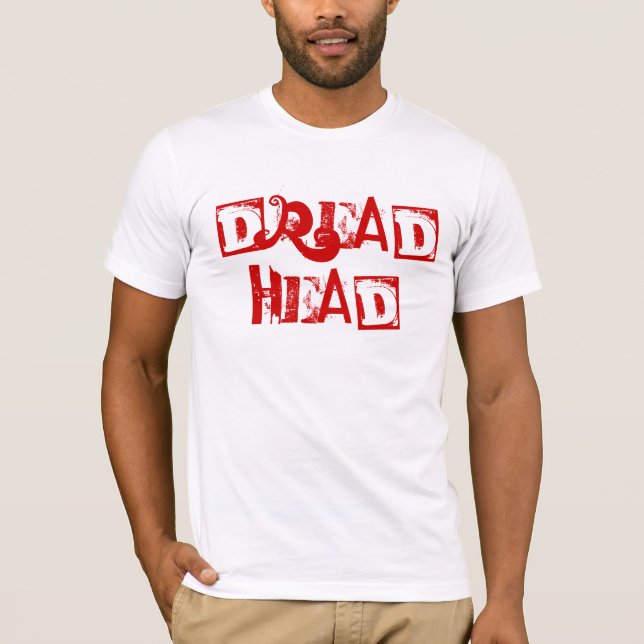 DREADHEAD T-Shirt (Front)