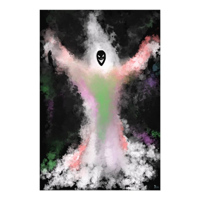 DREADMIST PHOTO PRINT (Front)