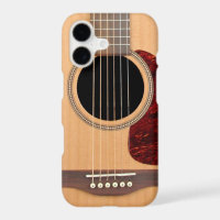 Dreadnought Acoustic 6 String Guitar