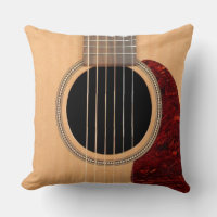 Dreadnought Acoustic 6 String Guitar