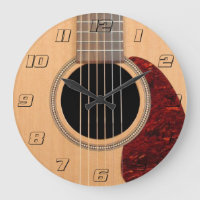 Dreadnought Acoustic 6 String Guitar