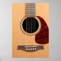 Dreadnought Acoustic 6-String Guitar