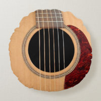 Dreadnought Acoustic 6 String Guitar