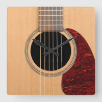 Dreadnought Acoustic 6 String Guitar