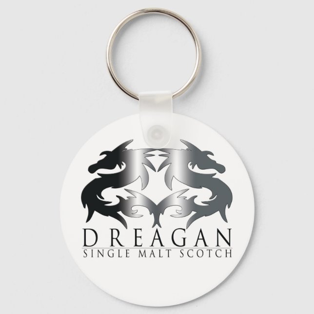 Dreagan Key Ring (Front)