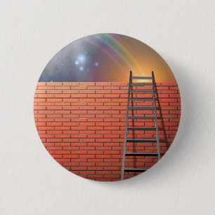Dream 6 Cm Round Badge