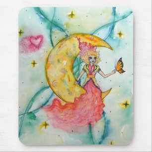 Dream a little dream mouse pad