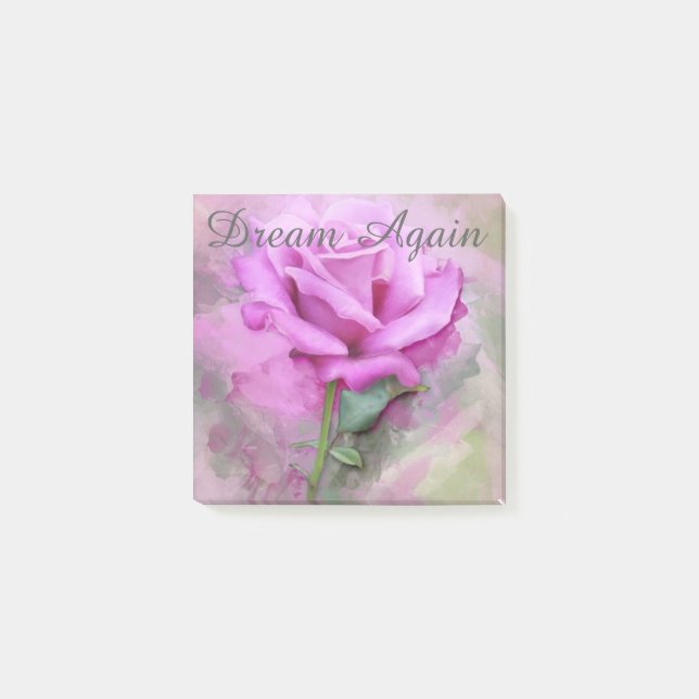 Dream Again Post-it Notes (Front)