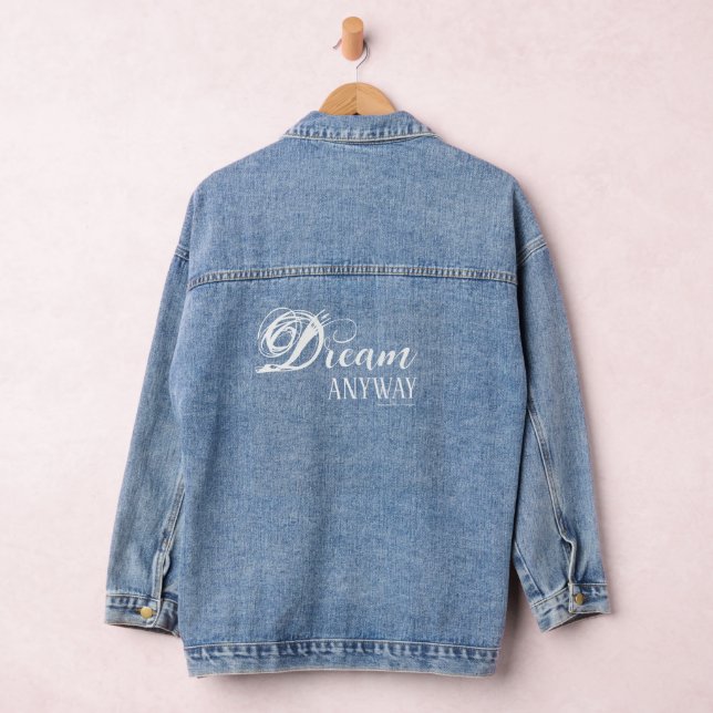 Dream Anyway Denim Jacket (Hangar)
