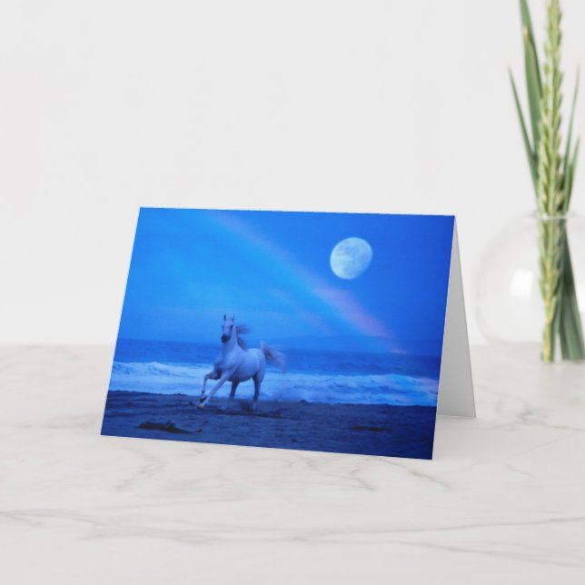 Dream Beach Card (Front)